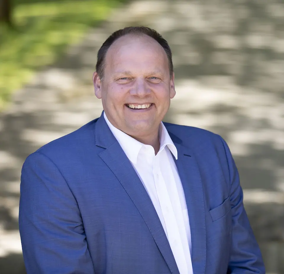 Bürgermeister von Hückelhoven - Bernd Jansen