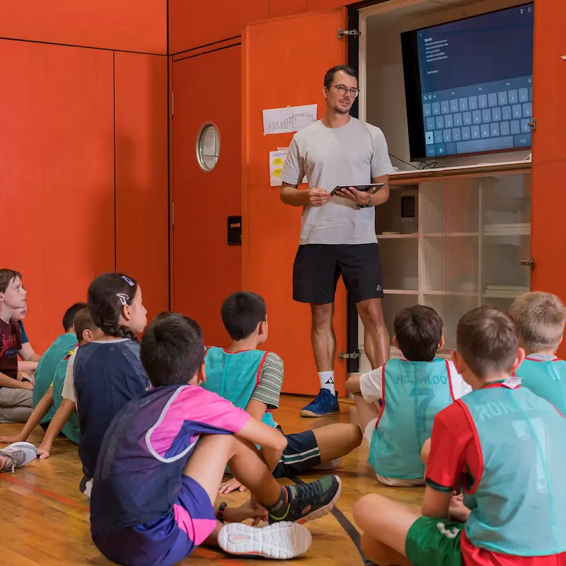 Leben und Lernen am Gymnasium Hückelhoven 1