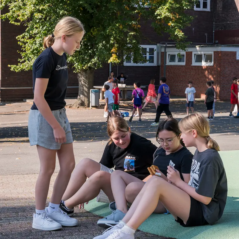Leben und Lernen am Gymnasium Hückelhoven 2