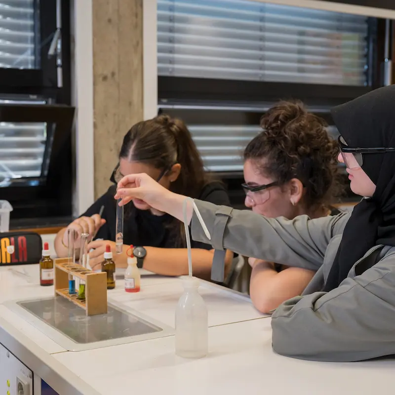 Leben und Lernen am Gymnasium Hückelhoven 3