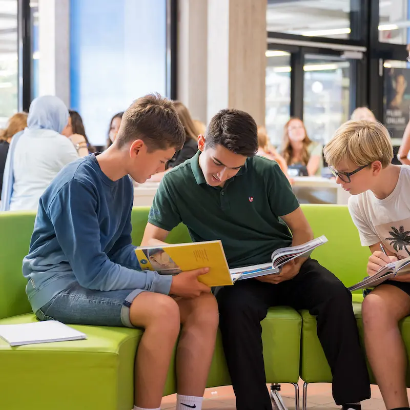 Leben und Lernen am Gymnasium Hückelhoven 4