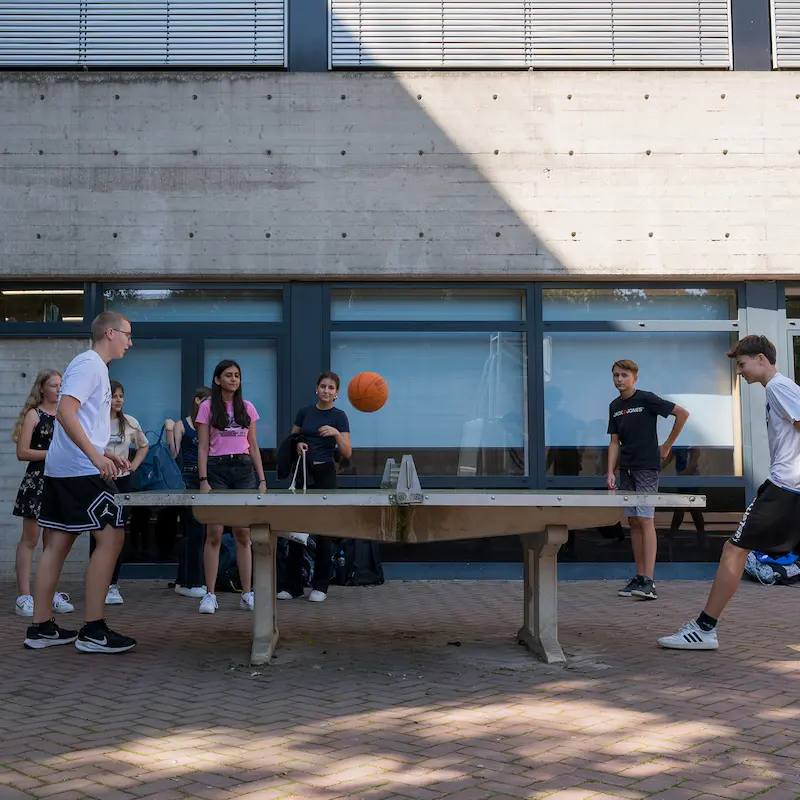 Leben und Lernen am Gymnasium Hückelhoven 5