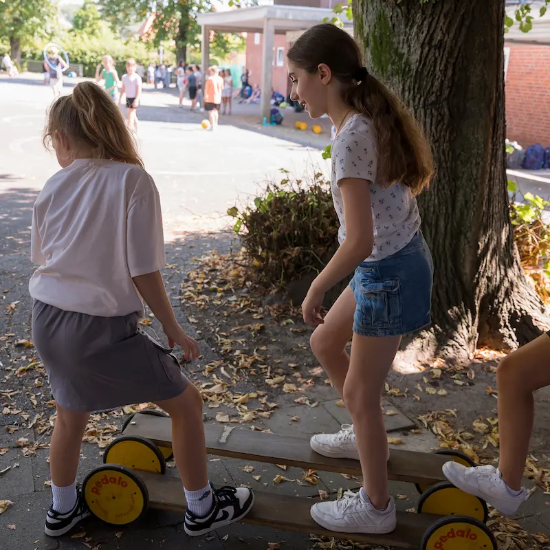 Leben und Lernen am Gymnasium Hückelhoven 8