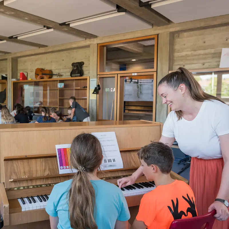Lernen am Gymnasium Hückelhoven