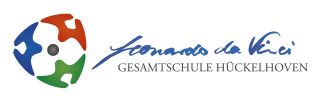 Logo der Gesamtschule Hückelhoven