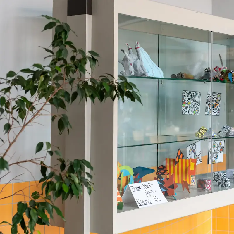 Leben und Lernen an der Realschule Ratheim 1