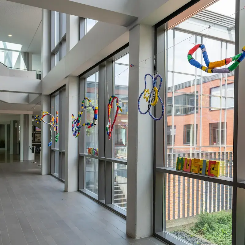 Leben und Lernen an der Realschule Ratheim 3