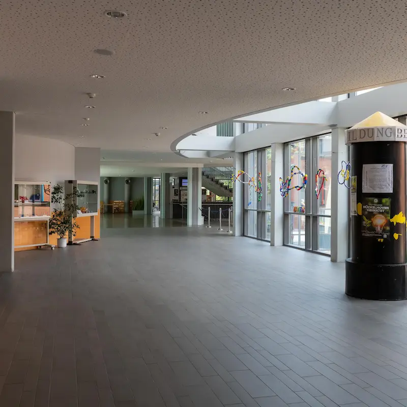 Leben und Lernen an der Realschule Ratheim 4