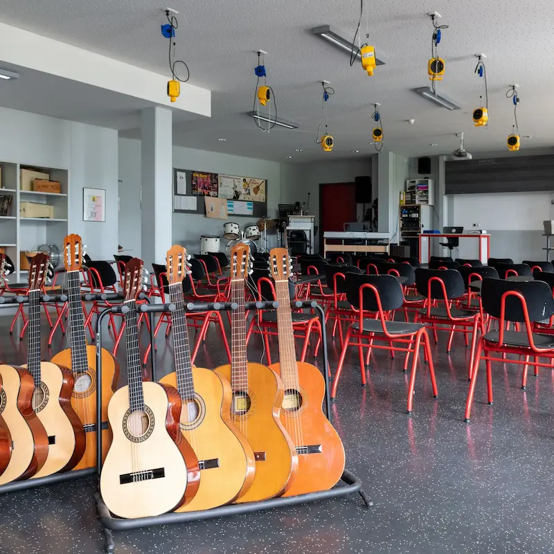 Leben und Lernen an der Realschule Ratheim 5