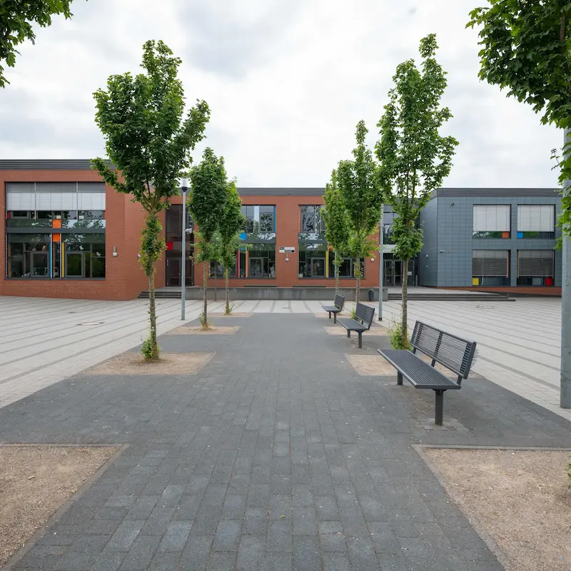 Leben und Lernen an der Realschule Ratheim 6